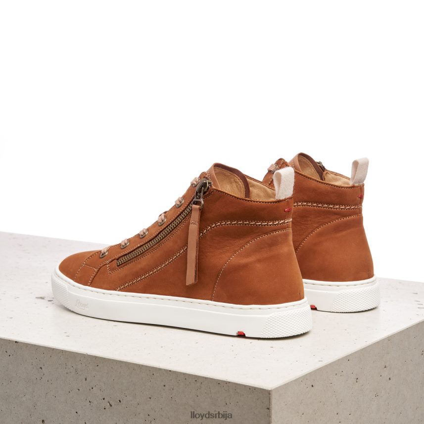 високе патике Жене D0806T859 ципеле браон LLOYD