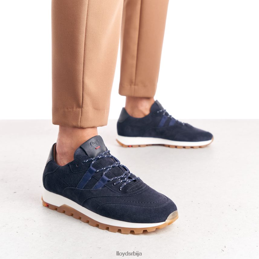 ниске патике Жене D0806T861 ципеле Плави LLOYD