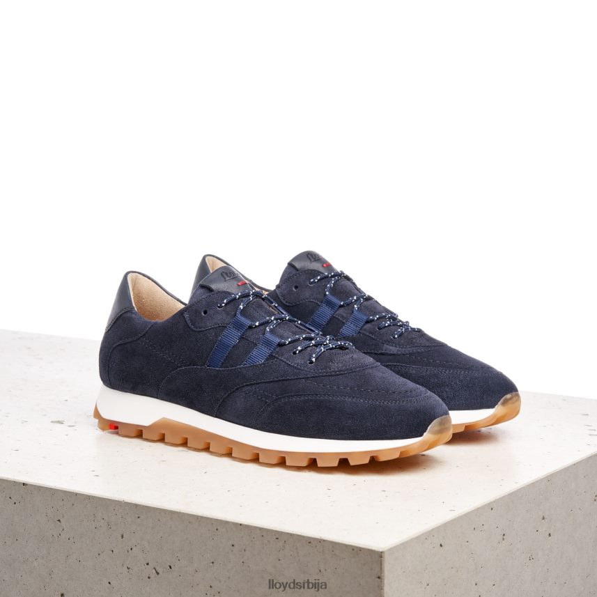 ниске патике Жене D0806T861 ципеле Плави LLOYD