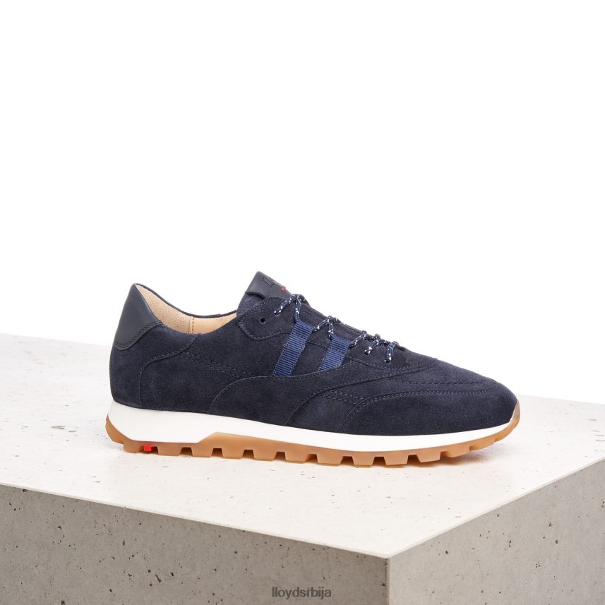 ниске патике Жене D0806T861 ципеле Плави LLOYD