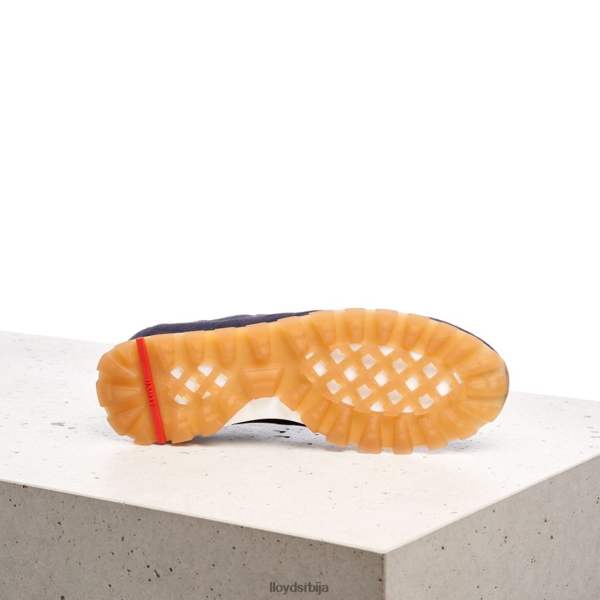 ниске патике Жене D0806T861 ципеле Плави LLOYD