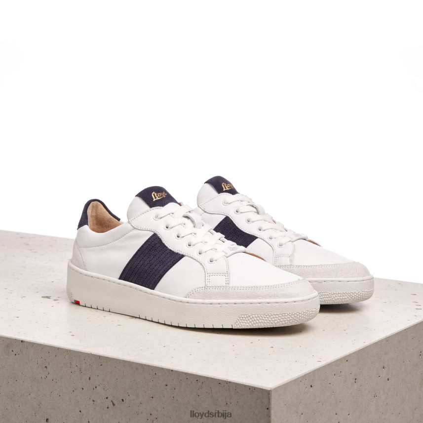 ниске патике Жене D0806T862 ципеле бео LLOYD