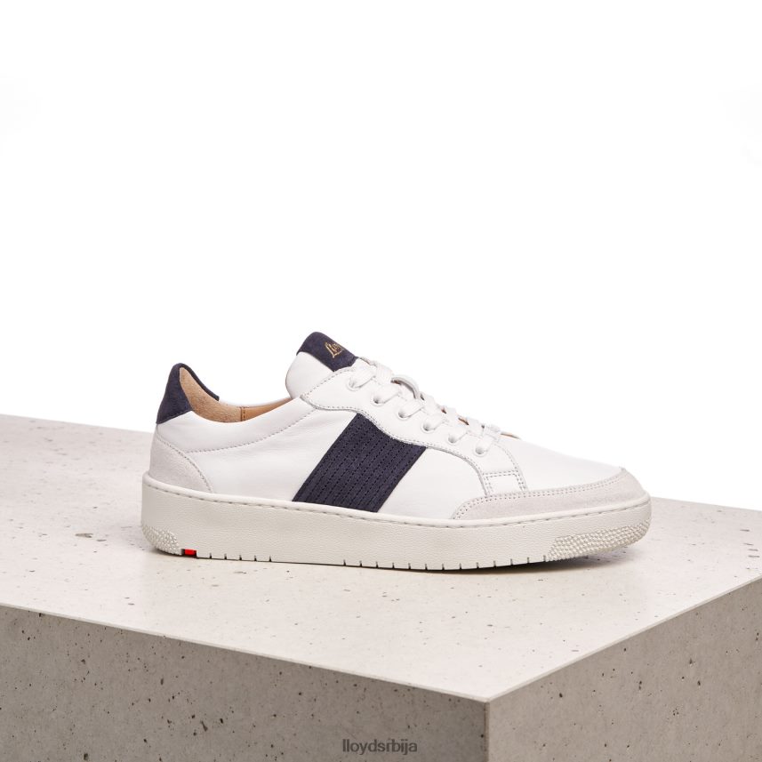 ниске патике Жене D0806T862 ципеле бео LLOYD