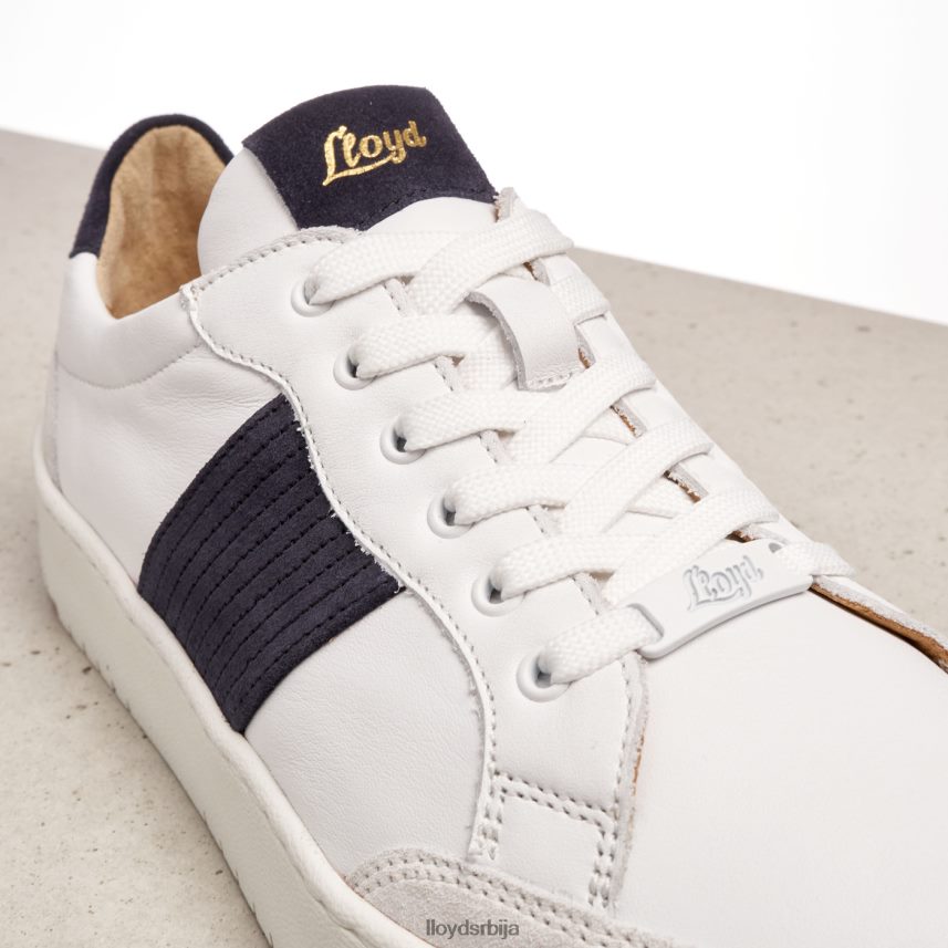 ниске патике Жене D0806T862 ципеле бео LLOYD