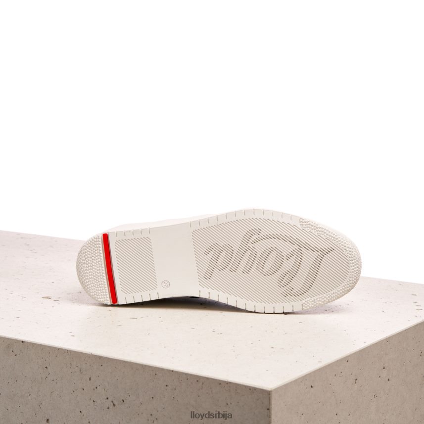 ниске патике Жене D0806T862 ципеле бео LLOYD