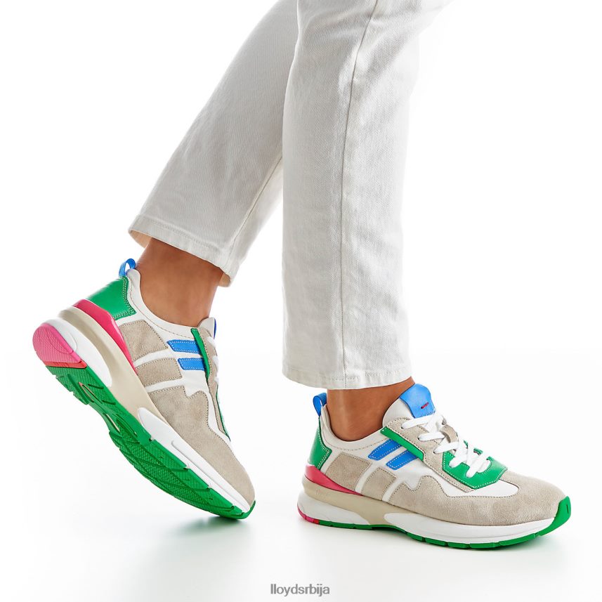 патике спортског изгледа Жене D0806T863 ципеле комбиновано LLOYD