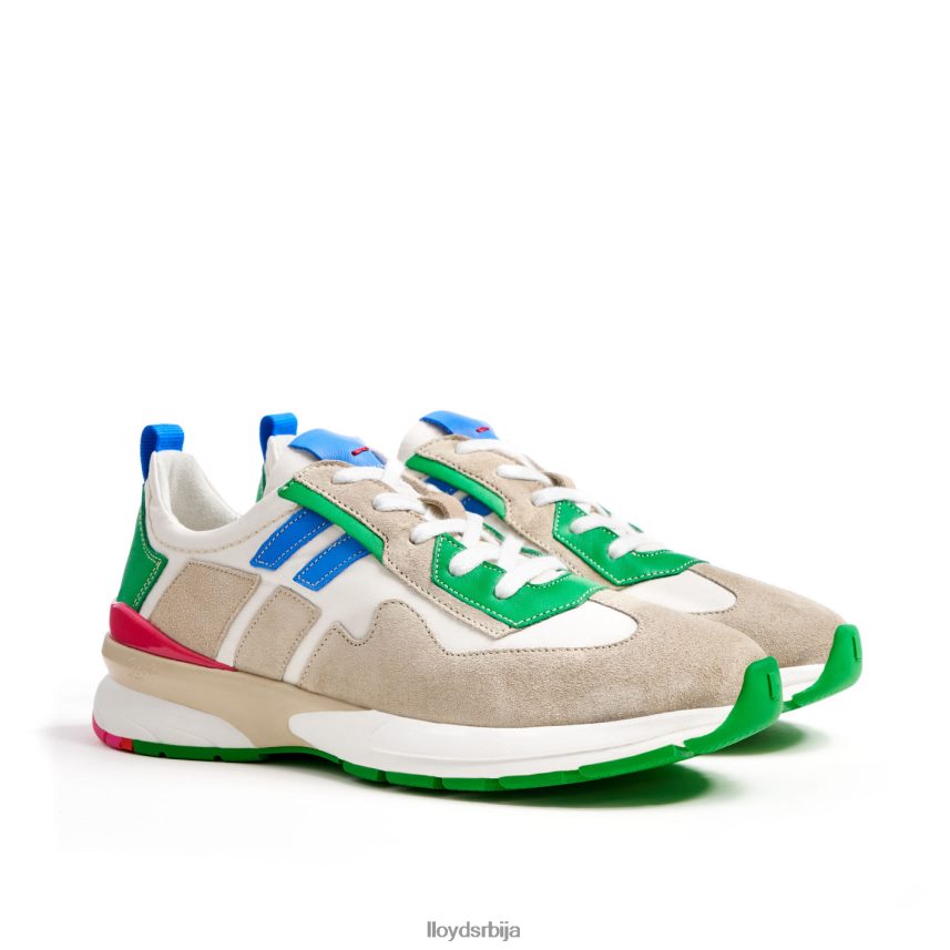 патике спортског изгледа Жене D0806T863 ципеле комбиновано LLOYD