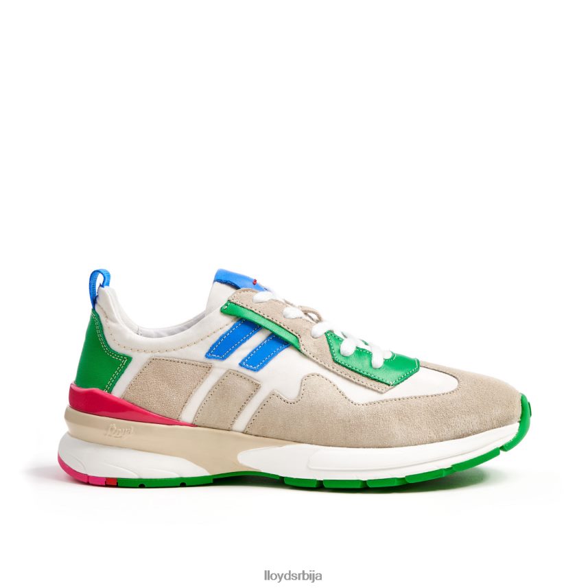 патике спортског изгледа Жене D0806T863 ципеле комбиновано LLOYD