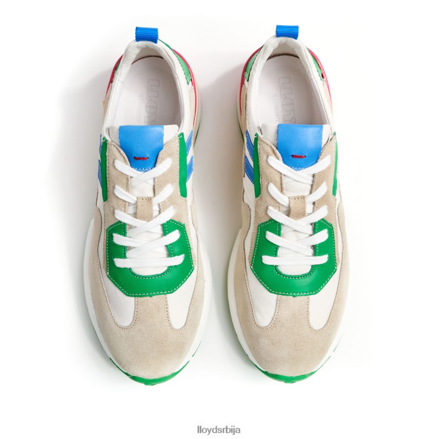 патике спортског изгледа Жене D0806T863 ципеле комбиновано LLOYD