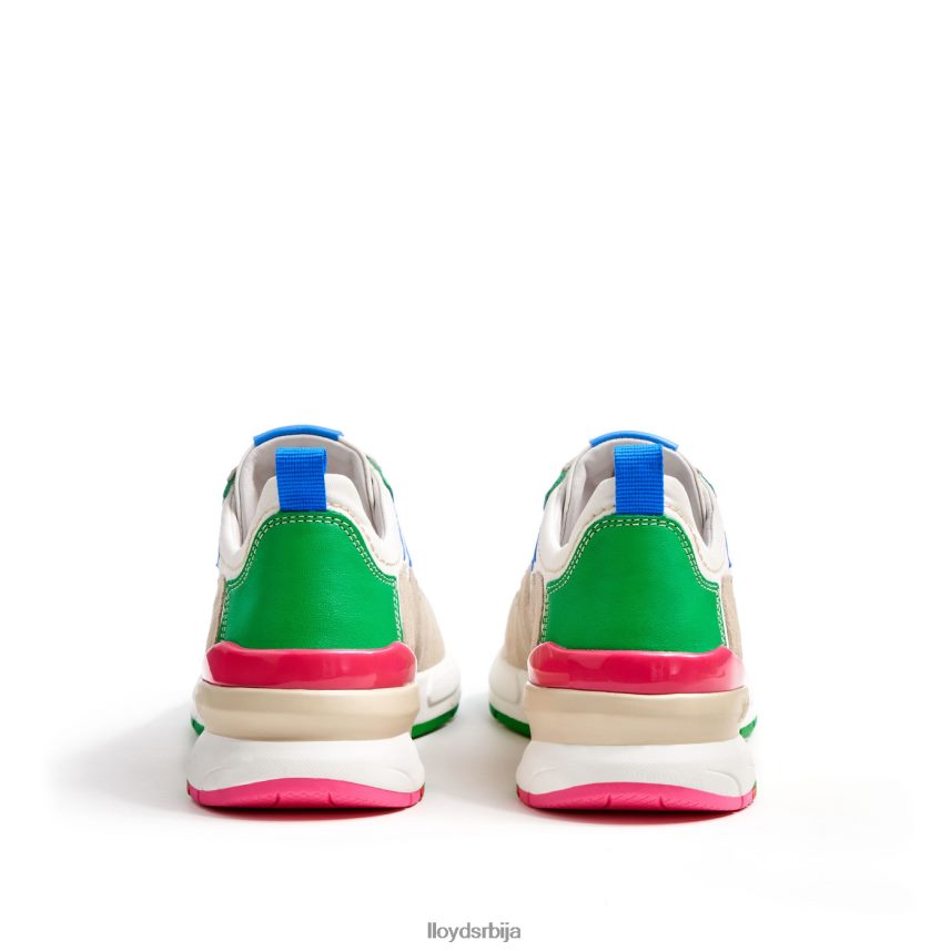 патике спортског изгледа Жене D0806T863 ципеле комбиновано LLOYD