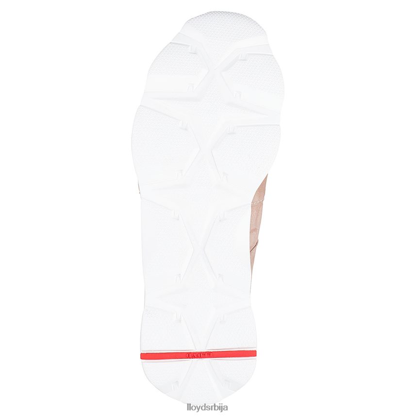 патике Жене D0806T864 ципеле розе LLOYD