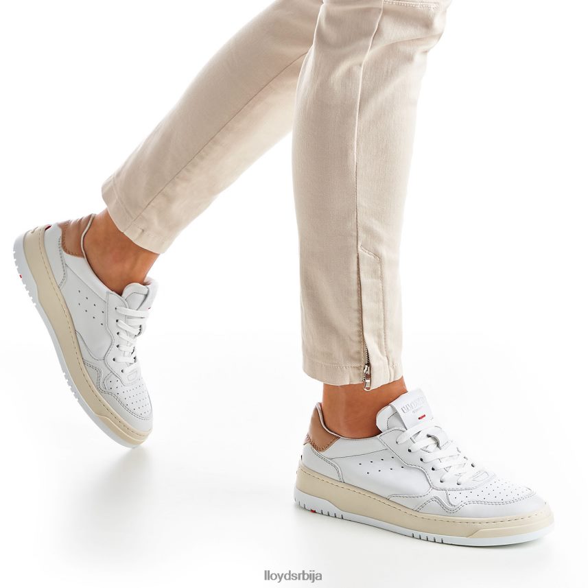 патике спортског изгледа Жене D0806T865 ципеле бео LLOYD