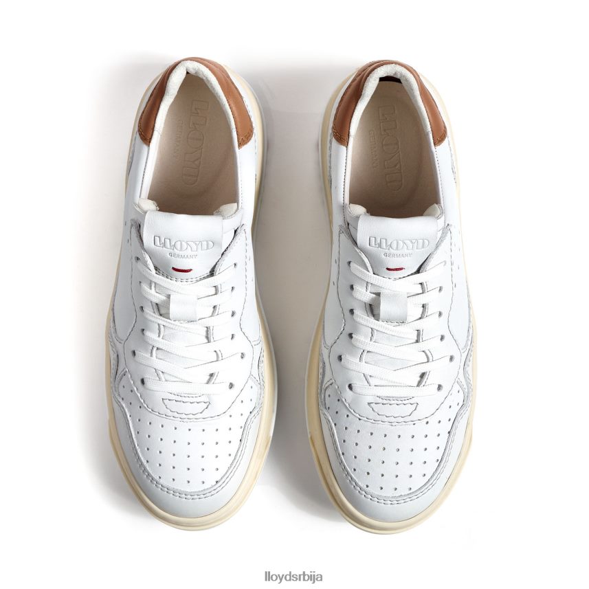 патике спортског изгледа Жене D0806T865 ципеле бео LLOYD