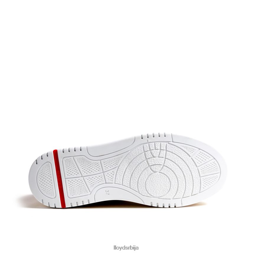 патике спортског изгледа Жене D0806T865 ципеле бео LLOYD