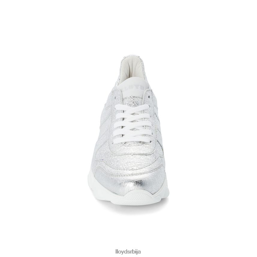 патике Жене D0806T867 ципеле сребро LLOYD