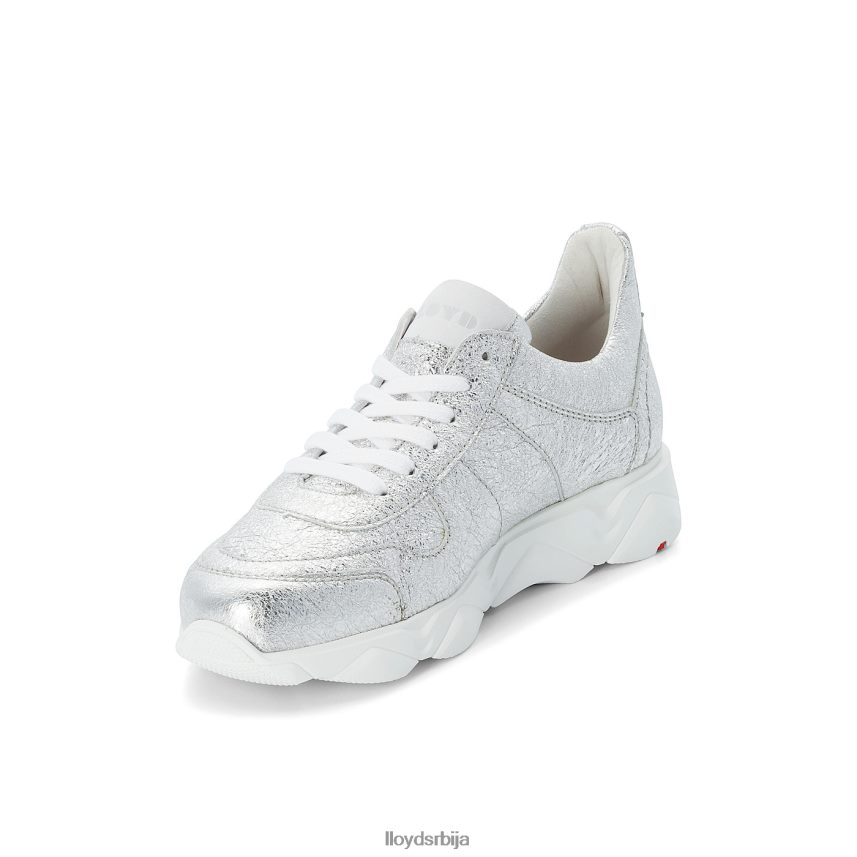 патике Жене D0806T867 ципеле сребро LLOYD