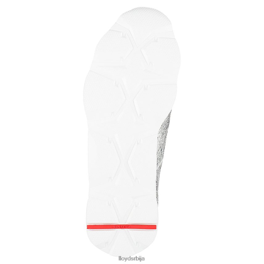 патике Жене D0806T867 ципеле сребро LLOYD