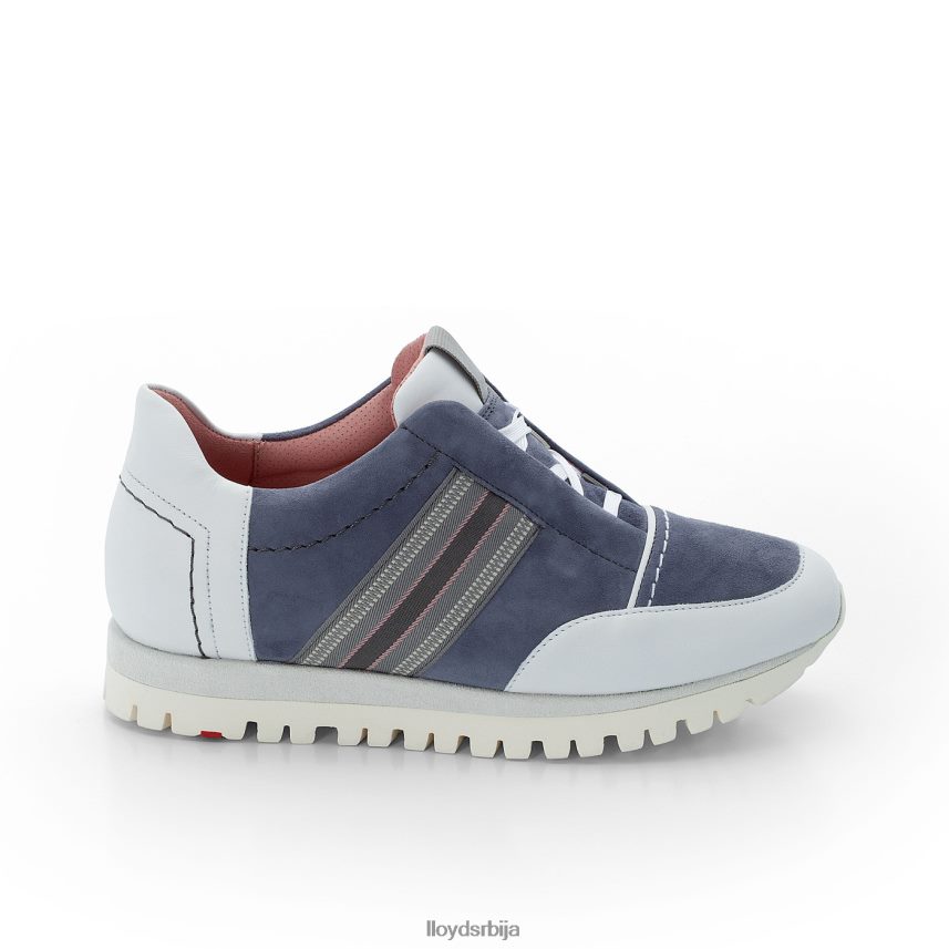 патике Жене D0806T868 ципеле бео LLOYD