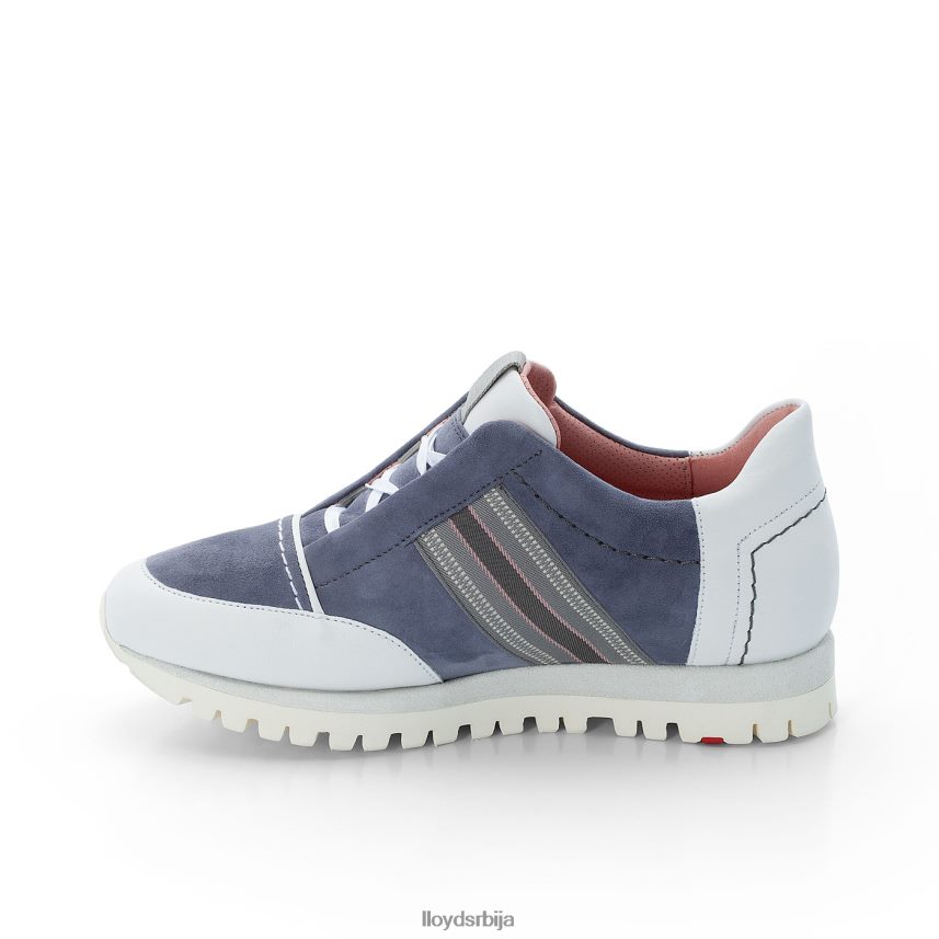 патике Жене D0806T868 ципеле бео LLOYD