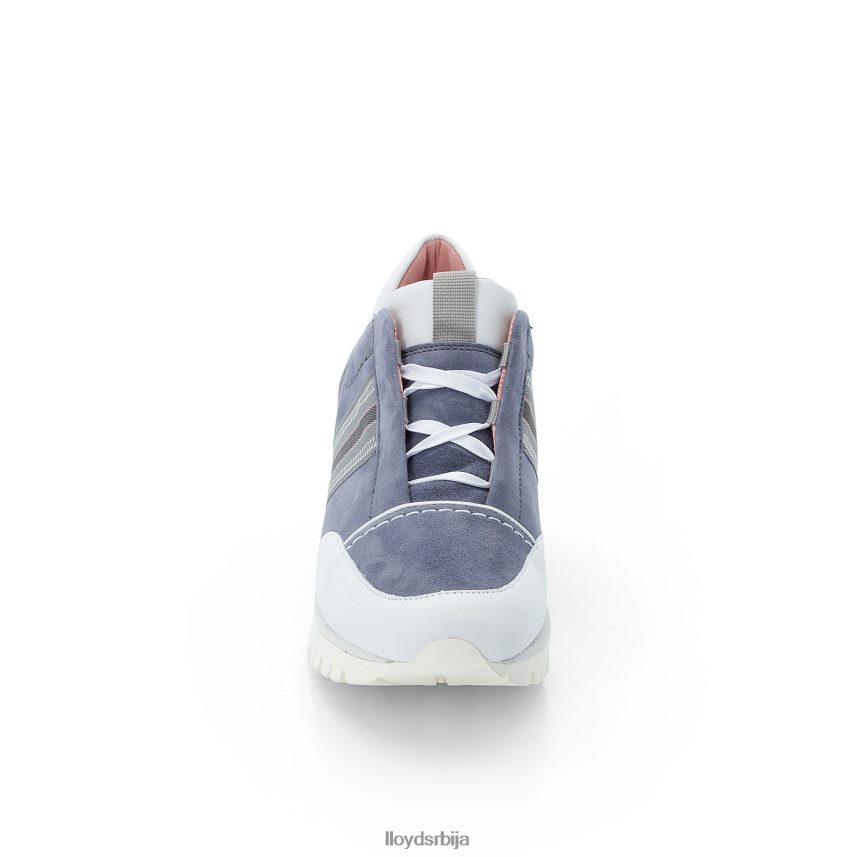 патике Жене D0806T868 ципеле бео LLOYD