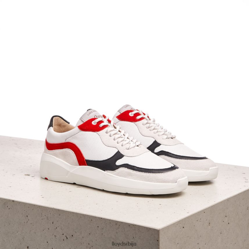 ниске патике Жене D0806T869 ципеле комбиновано LLOYD