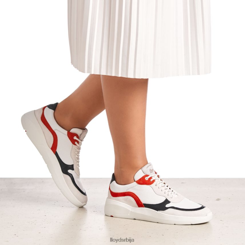 ниске патике Жене D0806T869 ципеле комбиновано LLOYD