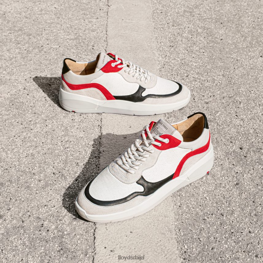 ниске патике Жене D0806T869 ципеле комбиновано LLOYD