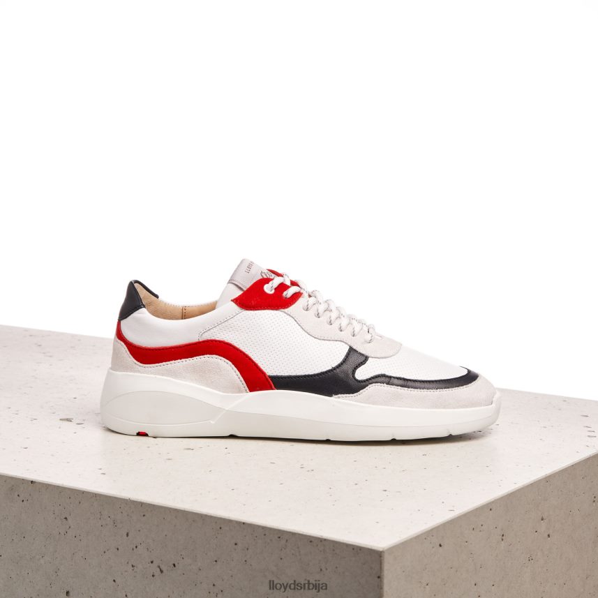 ниске патике Жене D0806T869 ципеле комбиновано LLOYD