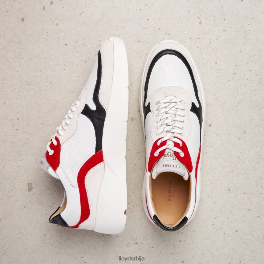 ниске патике Жене D0806T869 ципеле комбиновано LLOYD