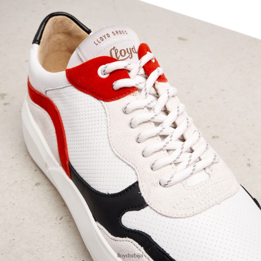 ниске патике Жене D0806T869 ципеле комбиновано LLOYD