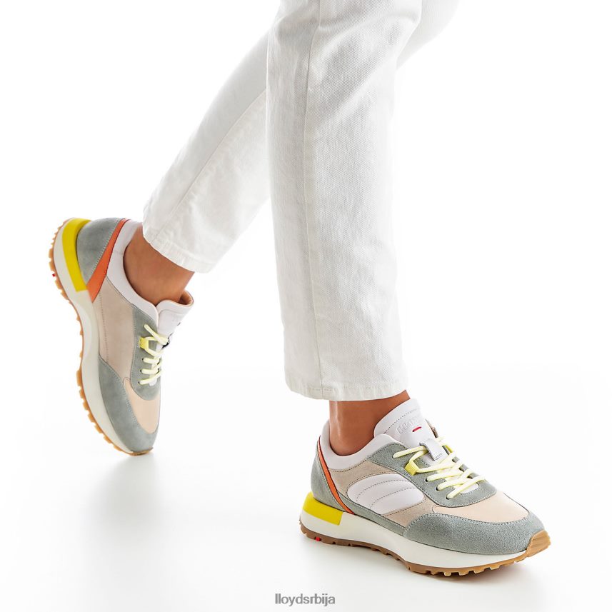 патике спортског изгледа Жене D0806T872 ципеле комбиновано LLOYD