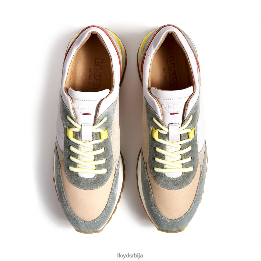 патике спортског изгледа Жене D0806T872 ципеле комбиновано LLOYD