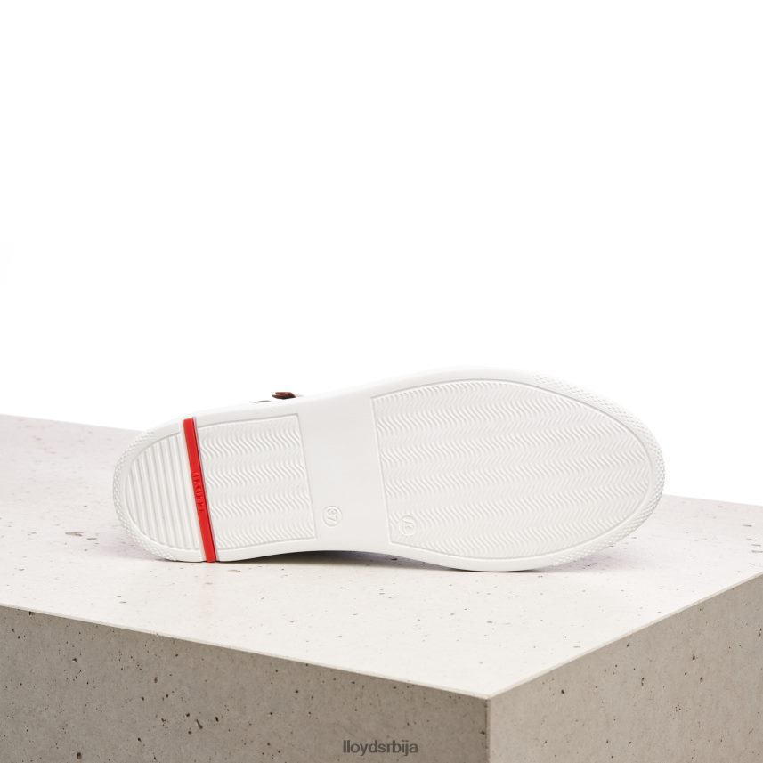 високе патике Жене D0806T873 ципеле сива LLOYD