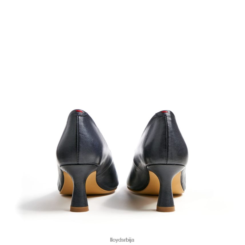 пумпе Жене D0806T1021 ципеле Плави LLOYD