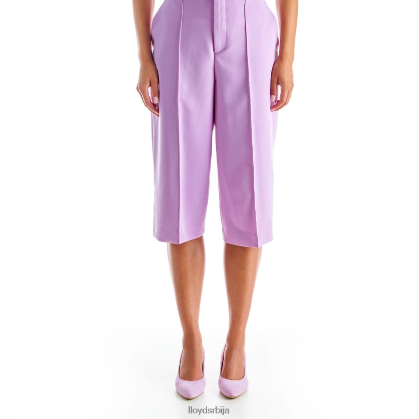 пумпе Жене D0806T1053 ципеле розе LLOYD