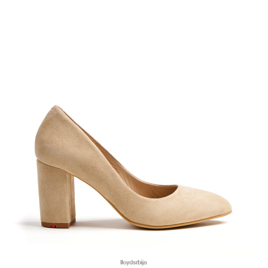 пумпе Жене D0806T1058 ципеле беж LLOYD
