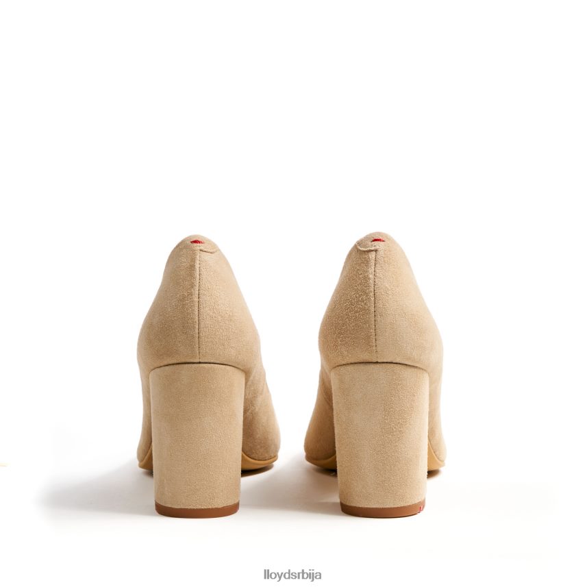пумпе Жене D0806T1058 ципеле беж LLOYD