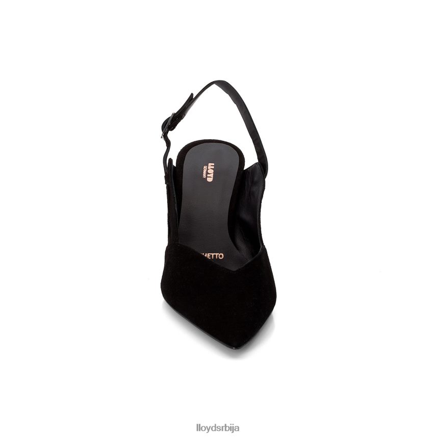 слинг Жене D0806T1070 ципеле црн LLOYD