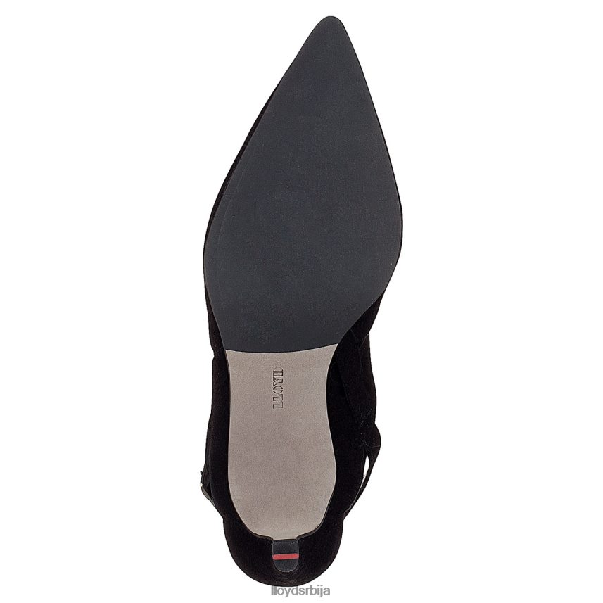 слинг Жене D0806T1070 ципеле црн LLOYD