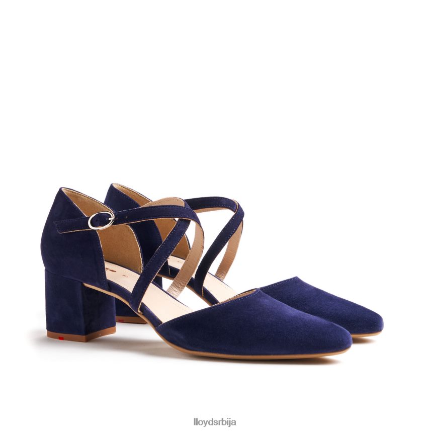 антилоп сандале Жене D0806T1082 ципеле Плави LLOYD