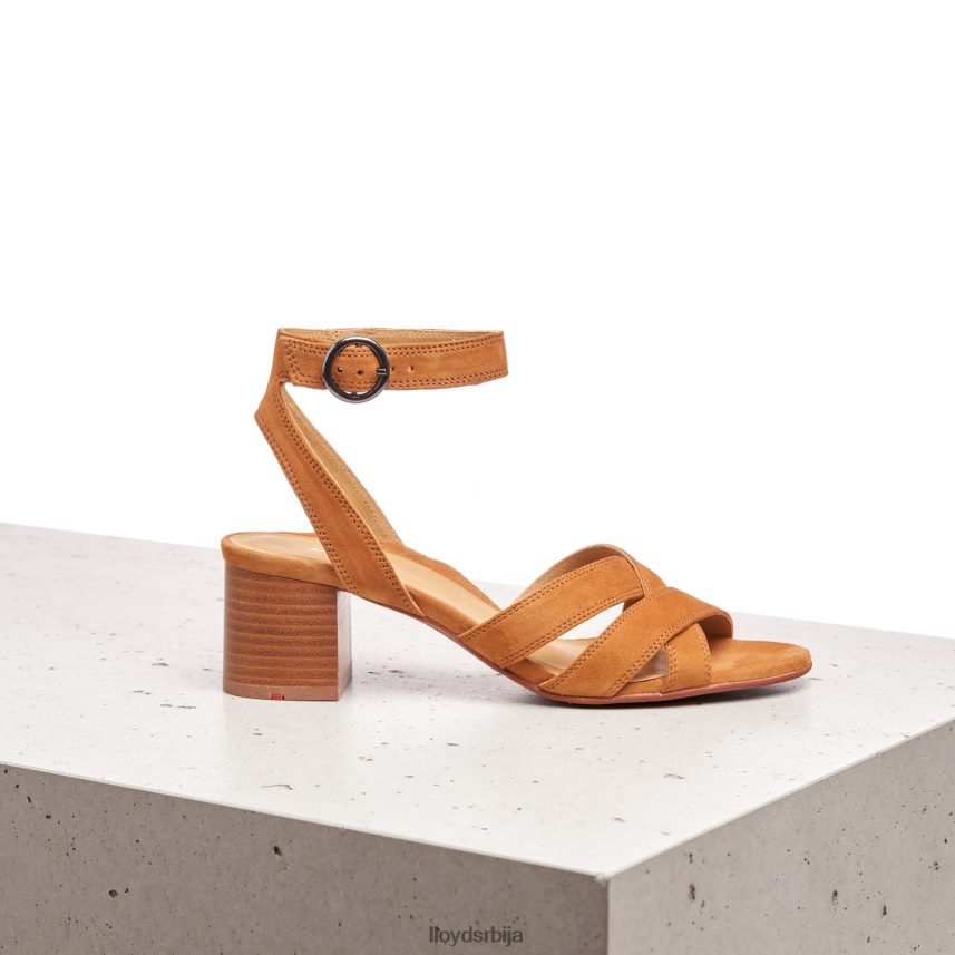 антилоп сандале Жене D0806T1155 ципеле браон LLOYD