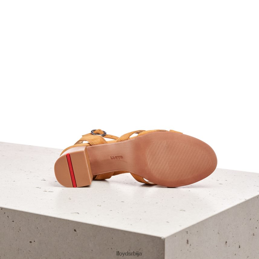 антилоп сандале Жене D0806T1155 ципеле браон LLOYD