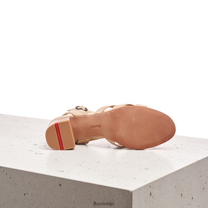 антилоп сандале Жене D0806T1160 ципеле беж LLOYD