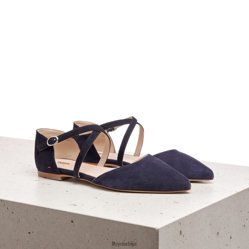 антилоп сандале Жене D0806T1161 ципеле Плави LLOYD