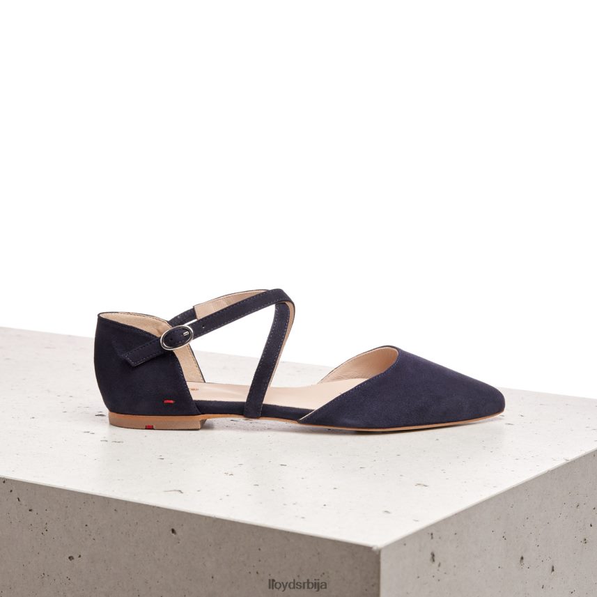 антилоп сандале Жене D0806T1161 ципеле Плави LLOYD