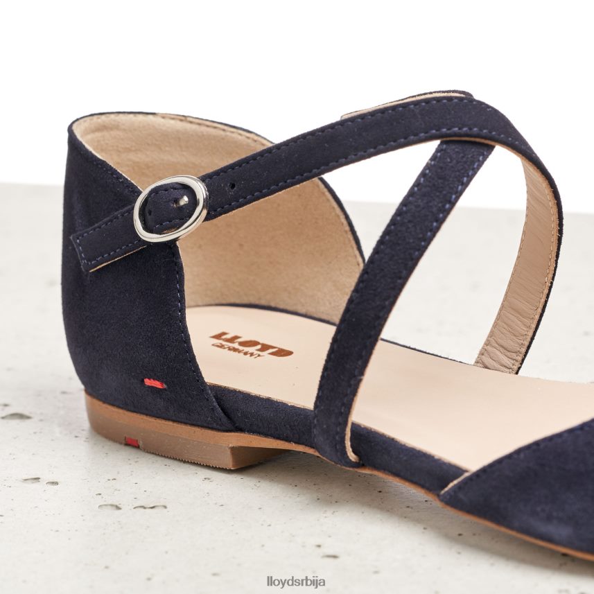 антилоп сандале Жене D0806T1161 ципеле Плави LLOYD