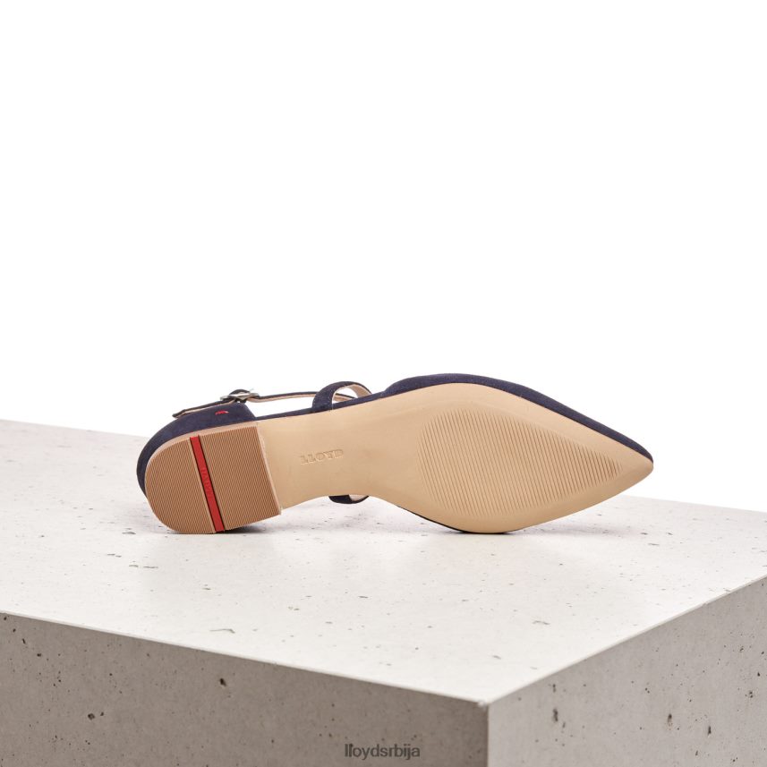 антилоп сандале Жене D0806T1161 ципеле Плави LLOYD