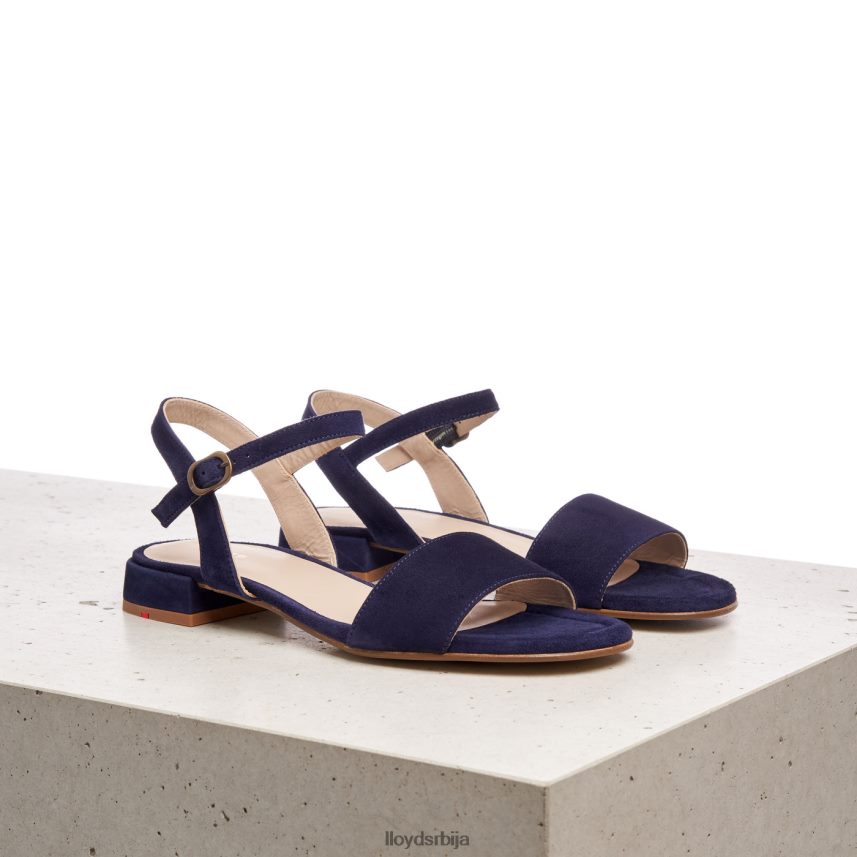 антилоп сандале Жене D0806T1164 ципеле Плави LLOYD