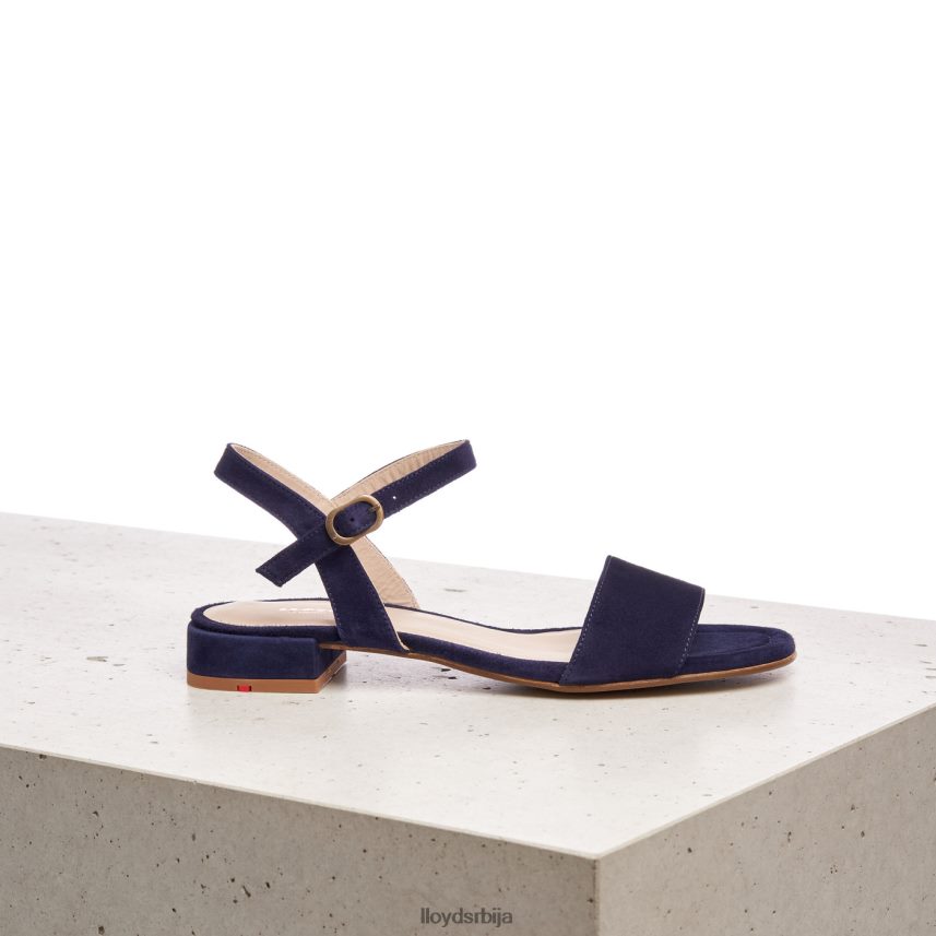 антилоп сандале Жене D0806T1164 ципеле Плави LLOYD