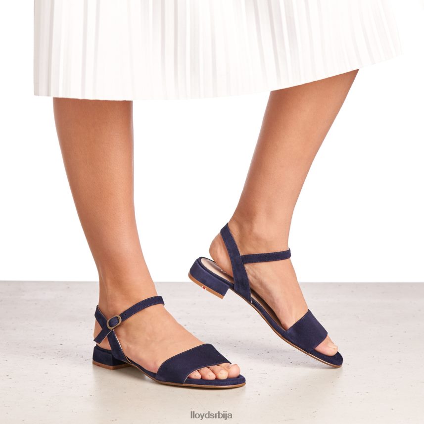 антилоп сандале Жене D0806T1164 ципеле Плави LLOYD
